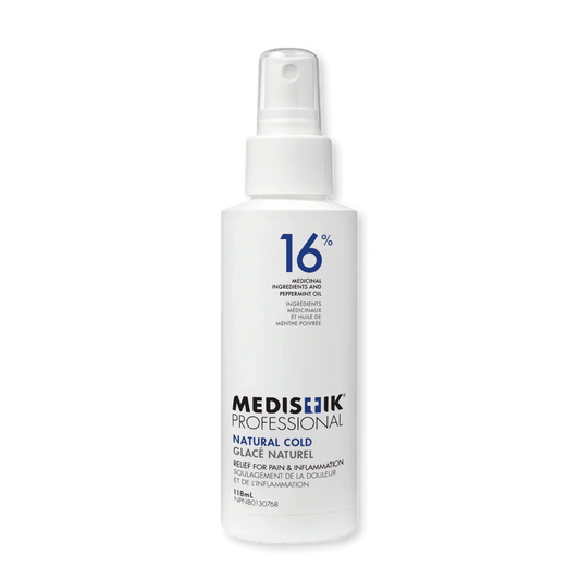MediStik Professional Natural Cold 16% (Spray)
