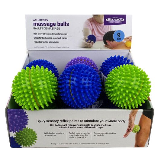 Acu-Reflex Massage Ball 9cm