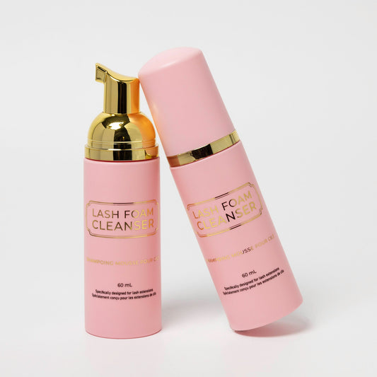 Lash Foam Cleanser