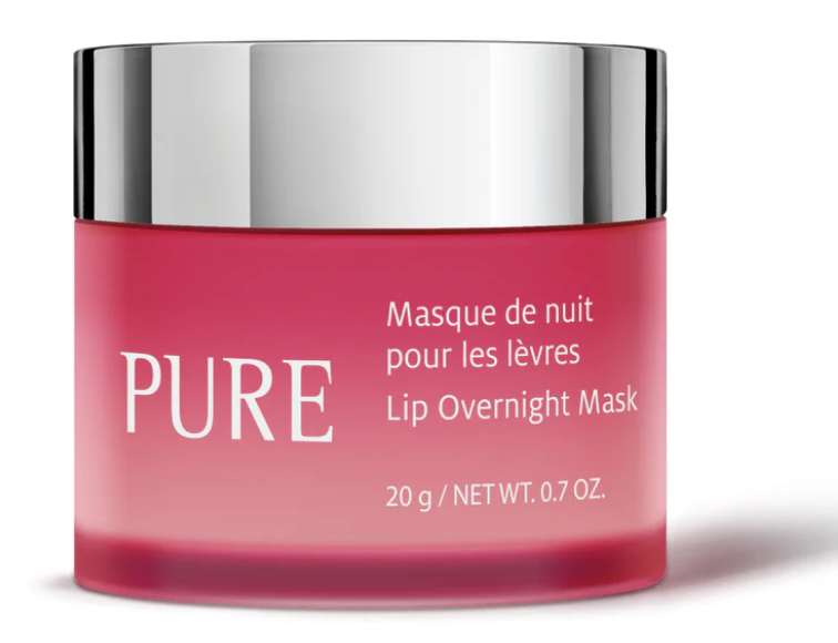 PURE Lip Overnight Mask