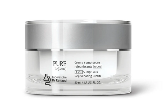 PURE Sumptuous Rejuvenating Cream (RICH)