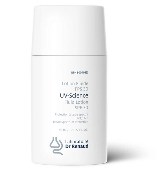 UV-Science Fluid Lotion SPF30
