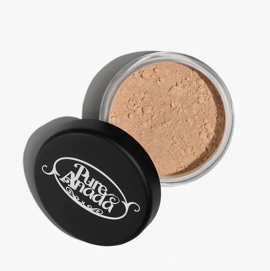 Loose Mineral Foundation (Alabaster 10N)
