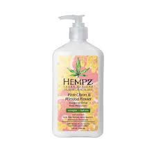 Pink Citron & Mimosa Flower 500ml