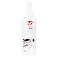Medistik Professional Dual Action 22% (Spray)