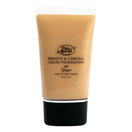 Smooth & Conceal Liquid Foundation