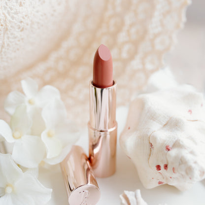 Lavish Natural Lipstick - Carefree