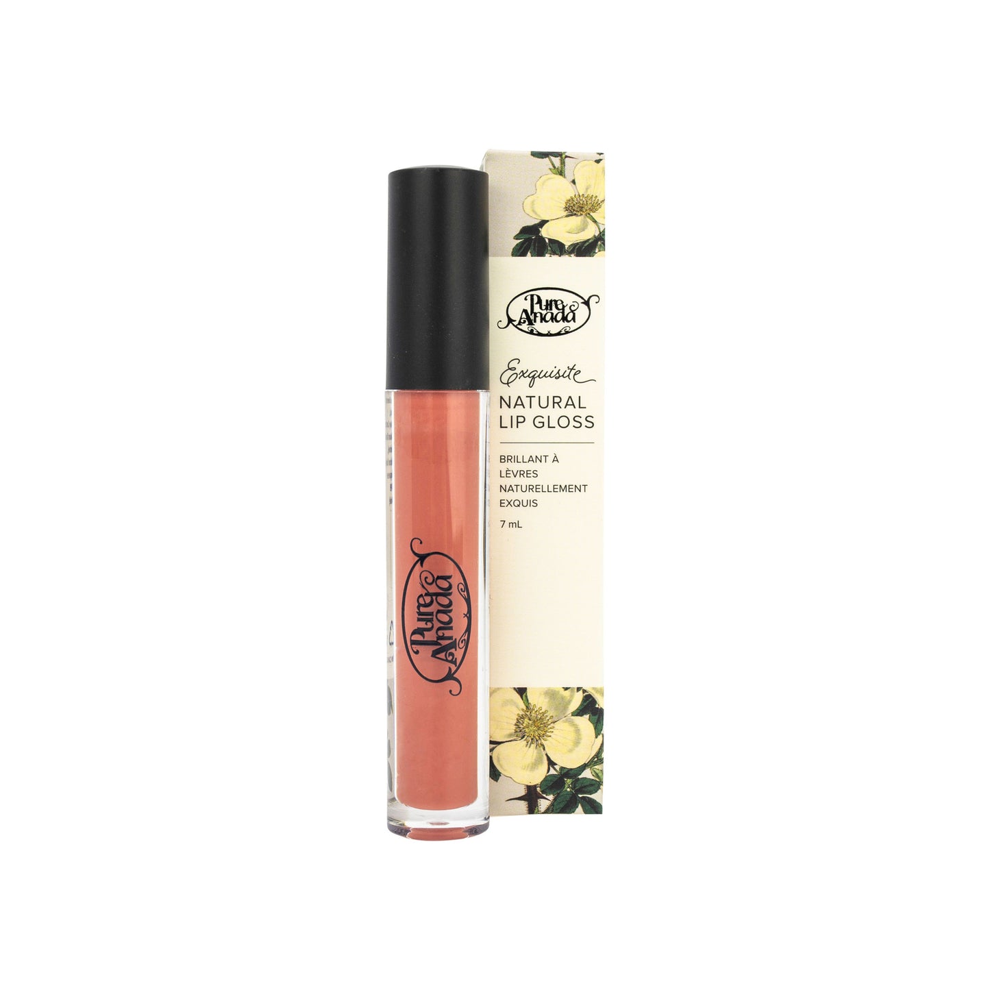 Exquisite Lip Gloss - Peach