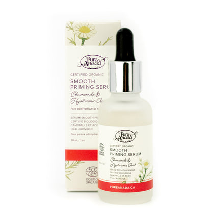 Smooth Priming Serum - Chamomile & Hyaluronic Acid