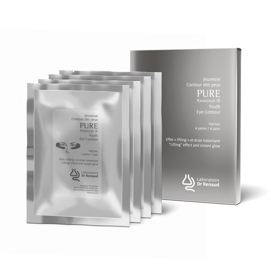 Dr. Renaud - PURE Youth Eye Contour Patches