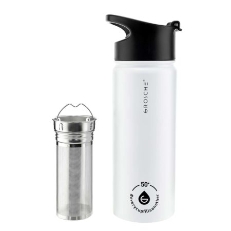 Chicago Steel Insulated Infusion Flask 16 oz.
