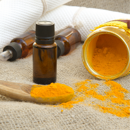 Refresh Aromatics Turmeric - 15ml