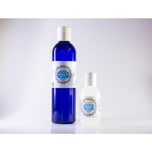 Lavender Bubble Bath Small