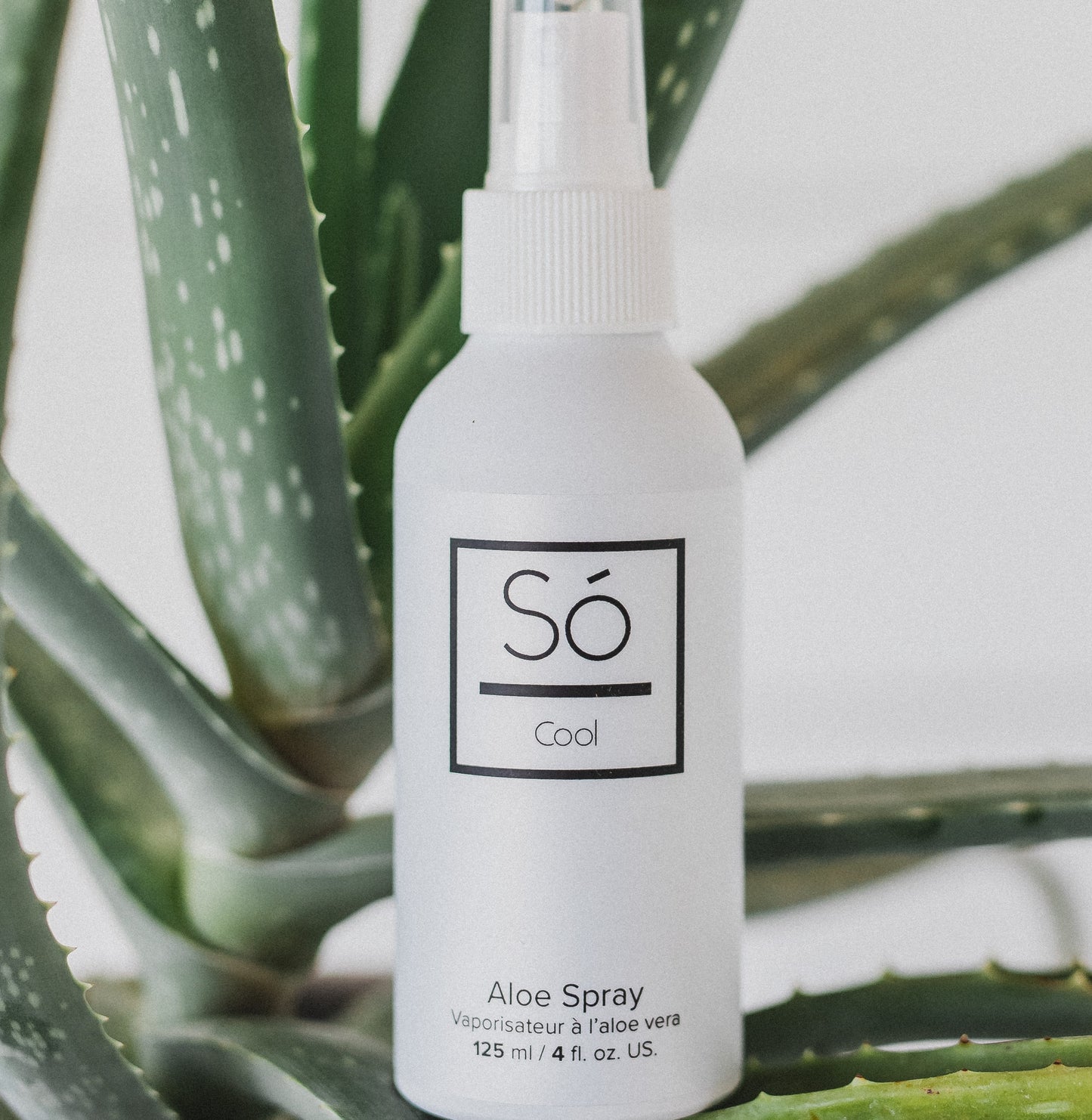 Só Cool Aloe Spray - 125ml